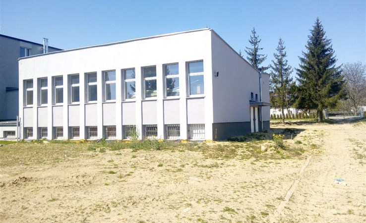 obiekt na sprzedaż - Niemce, Leonów