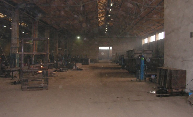 hala na wynajem - Ryki, Julin