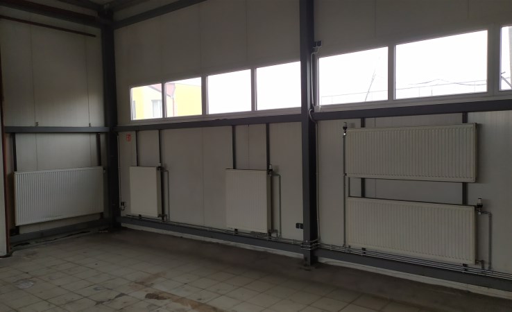 hala na wynajem - Lublin, Wrotków, os. Nałkowskich