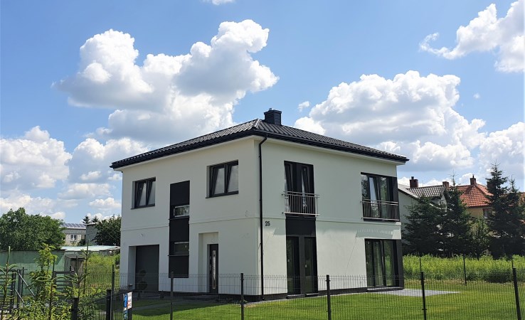 dom na sprzedaż - Lublin, Sławin, Dębówka