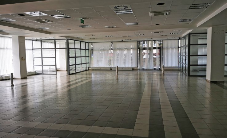 lokal na wynajem - Świdnik, Centrum