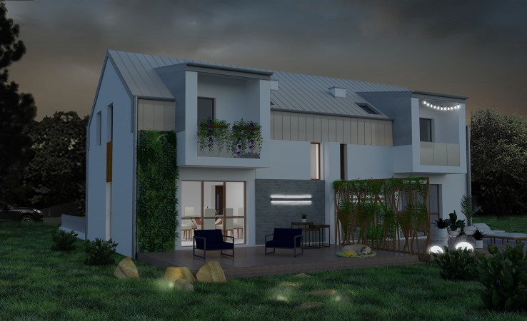 dom na sprzedaż - Lublin, Sławinek, II Górka Sławinkowska