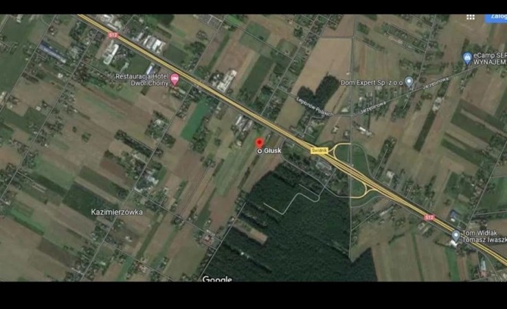 działka na sprzedaż - Głusk (gw), Głusk