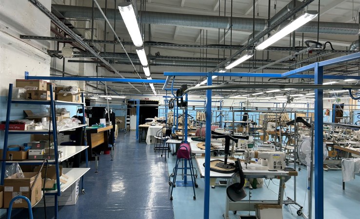 hala na wynajem - Łęczna, Centrum