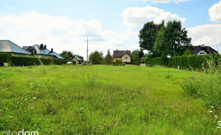 działka na sprzedaż - Niemce, Dys